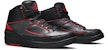 Air Jordan 2 Retro 'Alternate 87' 834274-001 (Tetap dalam Bahasa Inggeris)