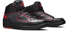 Cheap Air Jordan 2 Retro 'Alternate 87' 834274-001 (Tetap dalam Bahasa Inggeris)