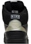 Sizing Air Jordan 2 Retro 'Black Chrome' 2004 Hitam Krom 308308-001