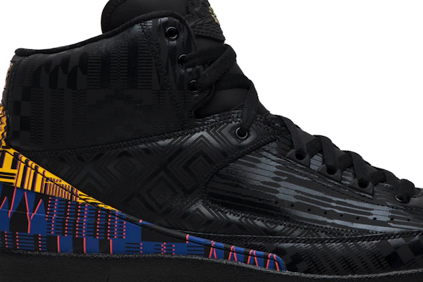 Air Jordan 2 Retro 'Black History Month' 2019 BQ7618-007 Order Air Jordan 2 Retro 'Black History Month' 2019 BQ7618-007