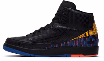 Air Jordan 2 Retro "黑歷史月" 2019 BQ7618-007 Lookbook Air Jordan 2 Retro "黑歷史月" 2019 BQ7618-007
