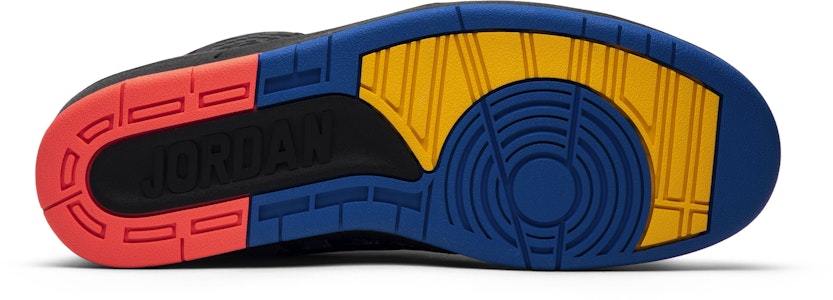 Air Jordan 2 Retro 'Bulan Sejarah Hitam' 2019 BQ7618-007 Shop Air Jordan 2 Retro 'Bulan Sejarah Hitam' 2019 BQ7618-007