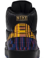 Air Jordan 2 Retro "黑歷史月" 2019 BQ7618-007 Sizing Air Jordan 2 Retro "黑歷史月" 2019 BQ7618-007