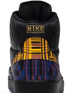 Air Jordan 2 Retro 'Bulan Sejarah Hitam' 2019 BQ7618-007 Sizing Air Jordan 2 Retro 'Bulan Sejarah Hitam' 2019 BQ7618-007