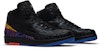 Air Jordan 2 Retro 'Bulan Sejarah Hitam' 2019 BQ7618-007