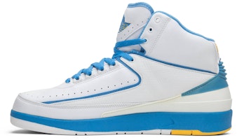 Air Jordan 2 復刻版 'Carmelo' 2004 308308-141 Lookbook Air Jordan 2 復刻版 'Carmelo' 2004 308308-141