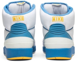 Air Jordan 2 復刻版 'Carmelo' 2004 308308-141 Details for Air Jordan 2 復刻版 'Carmelo' 2004 308308-141