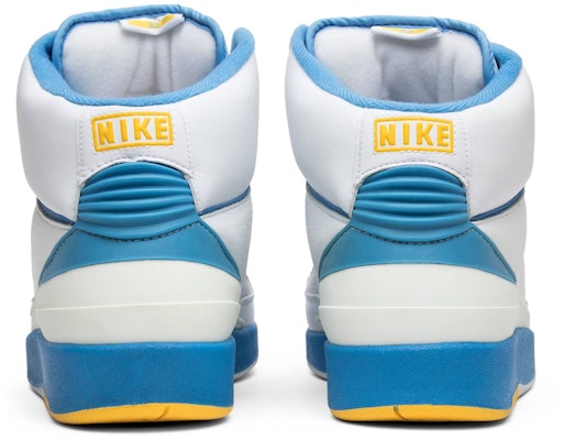 Air Jordan 2 復刻版 'Carmelo' 2004 308308-141 Details for Air Jordan 2 復刻版 'Carmelo' 2004 308308-141