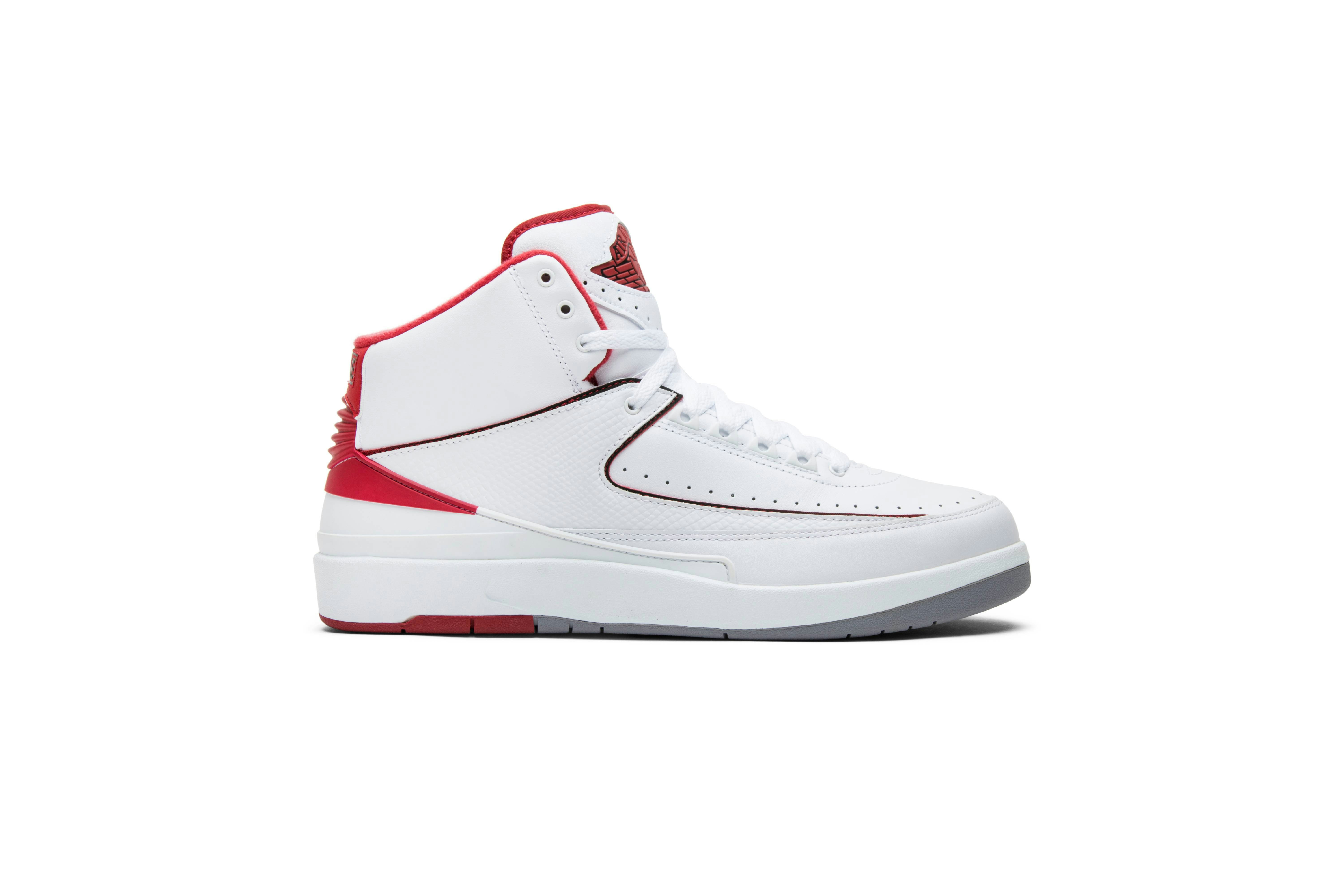 Air Jordan 2 Retro ‘Chicago Home’ 385475-102