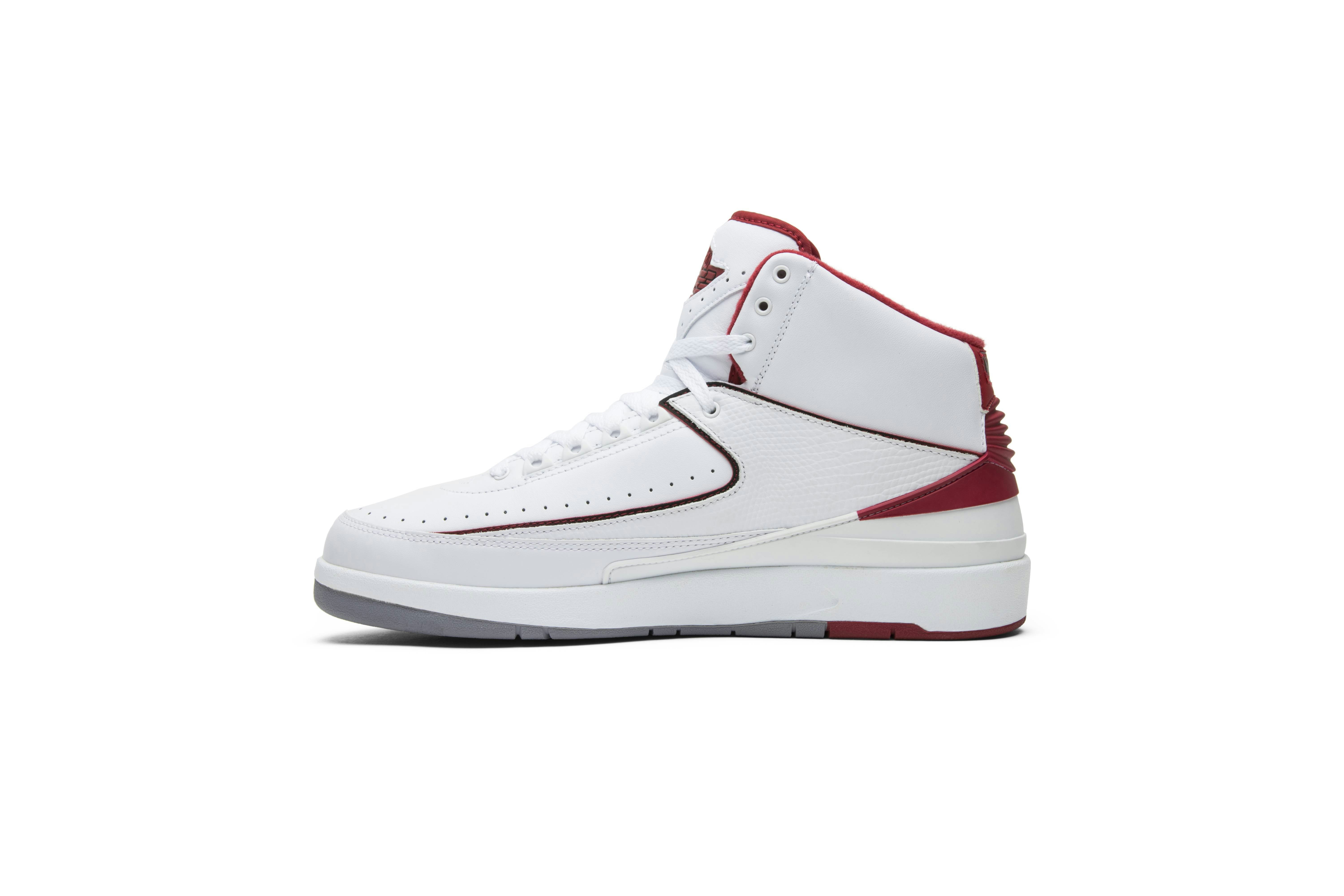 Air Jordan 2 Retro ‘Chicago Home’ 385475-102