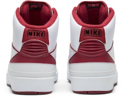 Air Jordan 2 Retro 'Chicago Home' Zapatillas 385475-102 Details for Air Jordan 2 Retro 'Chicago Home' Zapatillas 385475-102