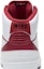 Sizing Air Jordan 2 Retro 'Chicago Home' 385475-102