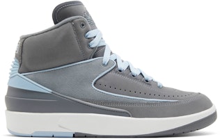(Women) Air Jordan 2 Retro 'Cool Grey' FB8871-041 (Women) Air Jordan 2 Retro 'Cool Grey' FB8871-041