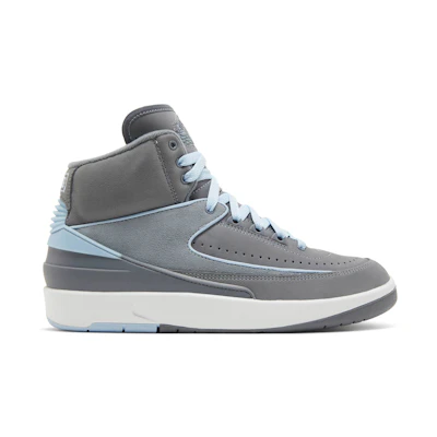 (W) Jordan 2 Retro 'Cool Grey'