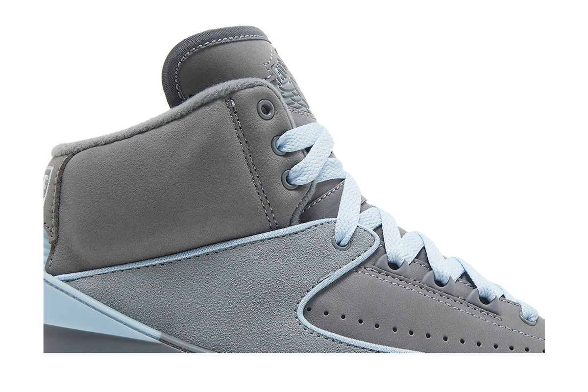(Women) Air Jordan 2 Retro 'Cool Grey'