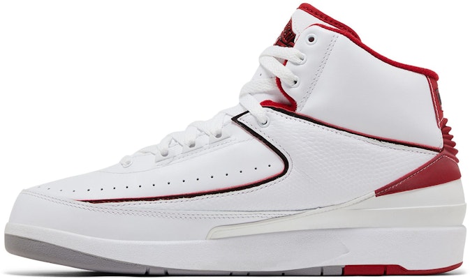 Air Jordan 2 復刻版 '倒數包' 308308-162 Lookbook Air Jordan 2 復刻版 '倒數包' 308308-162