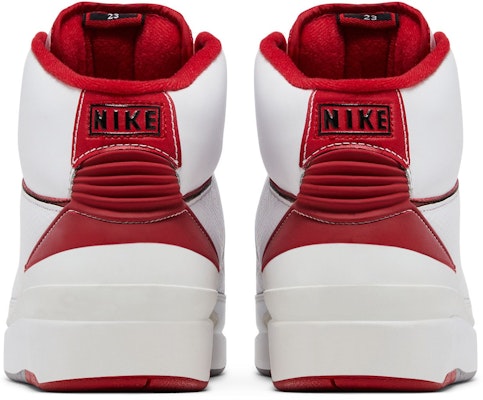 Air Jordan 2 復刻版 '倒數包' 308308-162 Details for Air Jordan 2 復刻版 '倒數包' 308308-162