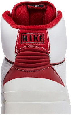Air Jordan 2 復刻版 '倒數包' 308308-162 Sizing Air Jordan 2 復刻版 '倒數包' 308308-162