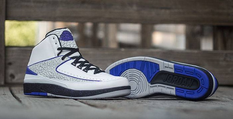 Air Jordan 2 Retro 'Dark Concord' 385475-153 Order Air Jordan 2 Retro 'Dark Concord' 385475-153