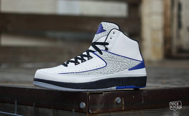 Air Jordan 2 Retro 'Dark Concord' 385475-153 Sizing Air Jordan 2 Retro 'Dark Concord' 385475-153