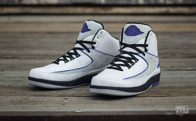 Air Jordan 2 Retro 'Dark Concord' 385475-153 Cheap Air Jordan 2 Retro 'Dark Concord' 385475-153