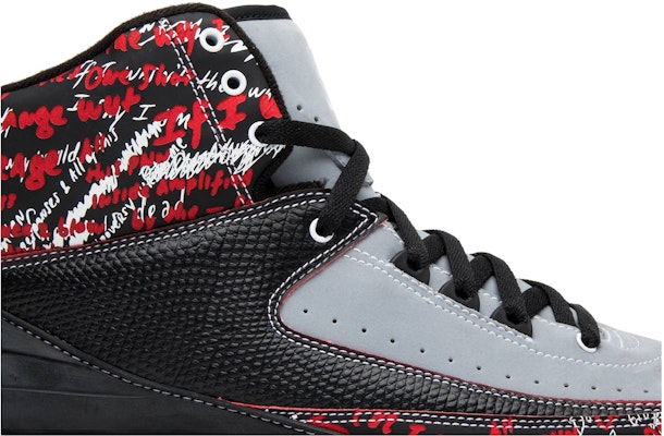 Air Jordan 2 Retro 'Eminem' 308308-002 Order Air Jordan 2 Retro 'Eminem' 308308-002