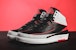 Air Jordan 2 Retro 'Infrared 23' 385475-023 (Warna Merah Inframerah)