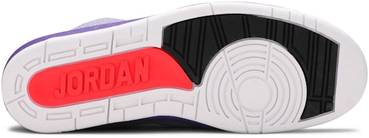 Air Jordan 2 Retro 'Iron Purple' Sepatu Sneakers 385475-553 Shop Air Jordan 2 Retro 'Iron Purple' Sepatu Sneakers 385475-553