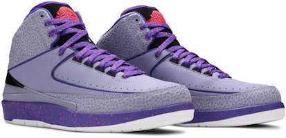 Air Jordan 2 Retro 'Iron Purple' Sepatu Sneakers 385475-553 Cheap Air Jordan 2 Retro 'Iron Purple' Sepatu Sneakers 385475-553
