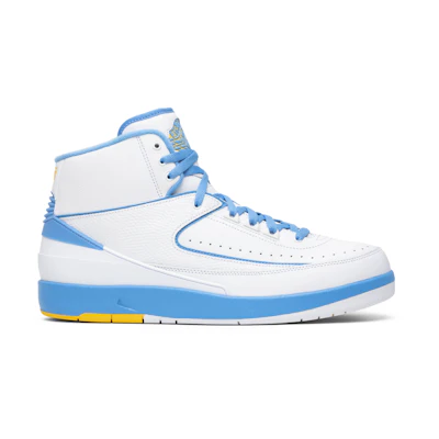 Jordan 2 Retro 'Melo' 2018