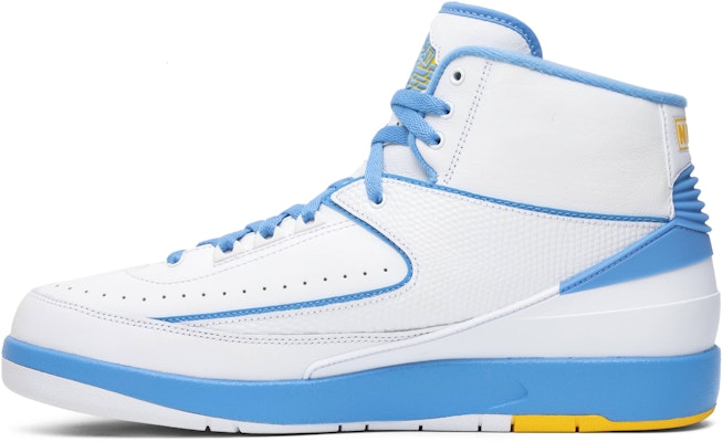 Air Jordan 2 Retro 'Melo' 2018 385475-122 Lookbook Air Jordan 2 Retro 'Melo' 2018 385475-122