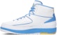 Kasut Air Jordan 2 Retro 'Melo' 2018 385475-122