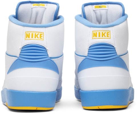 Air Jordan 2 Retro 'Melo' 2018 385475-122 Details for Air Jordan 2 Retro 'Melo' 2018 385475-122