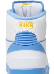 Air Jordan 2 復刻版 'Melo' 2018 385475-122 Sizing Air Jordan 2 復刻版 'Melo' 2018 385475-122