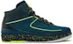 Air Jordan 2 Retro 'Nightshade' 385475-303 (Tetap Sama)