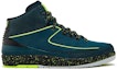 Buy Air Jordan 2 Retro 'Nightshade' 385475-303 (Tetap Sama)
