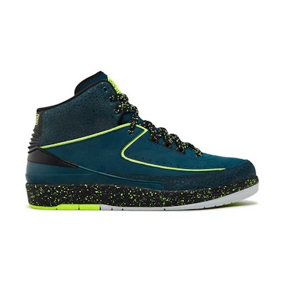 Jordan 2 Retro 'Nightshade'