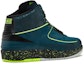 Lookbook Air Jordan 2 Retro 'Nightshade' 385475-303 (Tetap Sama)