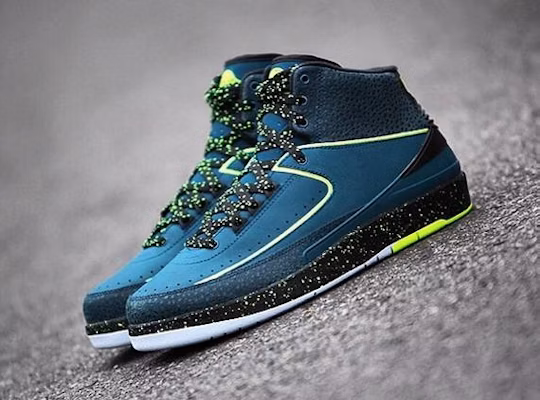 Air Jordan 2 Retro 'Nightshade' 385475-303 Purchase Air Jordan 2 Retro 'Nightshade' 385475-303