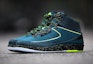 Details for Air Jordan 2 Retro 'Nightshade' 385475-303 (Tetap Sama)