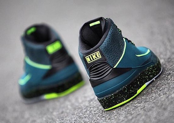 Air Jordan 2 Retro 'Nightshade' 385475-303 Cheap Air Jordan 2 Retro 'Nightshade' 385475-303