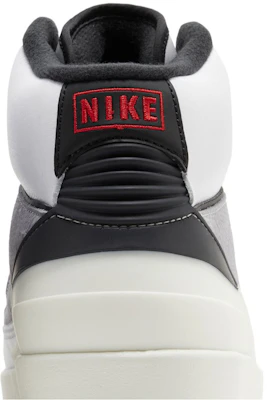 Air Jordan 2 復刻版 'Python' DR8884-102 Sizing Air Jordan 2 復刻版 'Python' DR8884-102