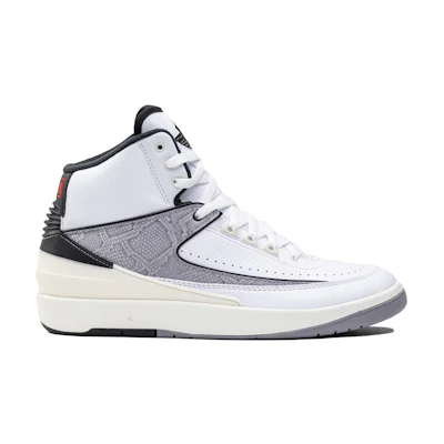 Jordan 2 Retro 'Python'