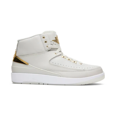 Jordan 2 Retro 'Quai 54'