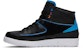Air Jordan 2 Retro 'Radio Raheem' 834274-014 (Bahasa Malaysia)