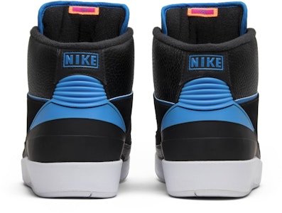 Air Jordan 2 Retro 'Radio Raheem' 834274-014 (Bahasa Malaysia) Details for Air Jordan 2 Retro 'Radio Raheem' 834274-014 (Bahasa Malaysia)