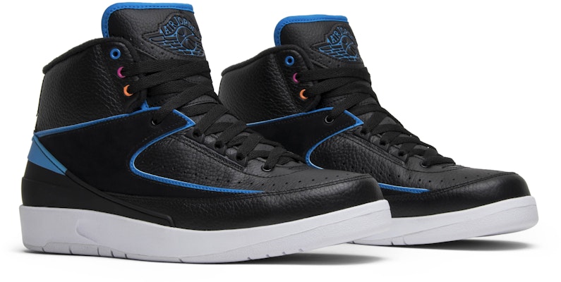 Air Jordan 2 Retro 'Radio Raheem' untuk Pria dan Wanita 834274-014 Cheap Air Jordan 2 Retro 'Radio Raheem' untuk Pria dan Wanita 834274-014