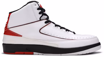 Air Jordan 2 Retro 'Varsity Red' 2010 395709-101 Air Jordan 2 Retro 'Varsity Red' 2010 395709-101