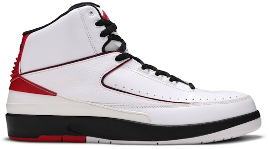 Air Jordan 2 复刻版“大学红” 2010款 395709-101 Buy Air Jordan 2 复刻版“大学红” 2010款 395709-101