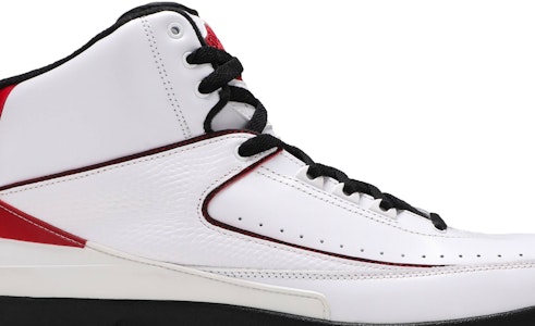 Air Jordan 2 复刻版“大学红” 2010款 395709-101 Order Air Jordan 2 复刻版“大学红” 2010款 395709-101